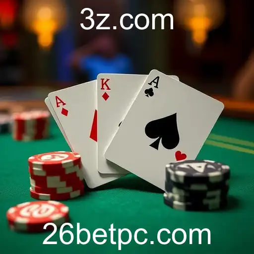 Bacará: Estratégias, Emoção e a Plataforma 26BET