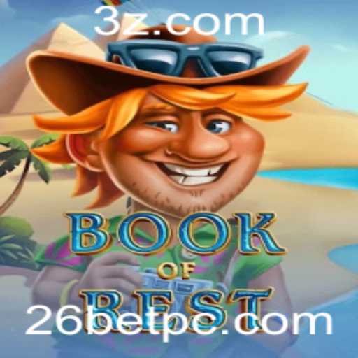 Explorando BookofRest: O Fascinante Mundo do Jogo com 26BET