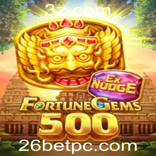 Descubra o Desafio de FortuneGems500 com a Palavra-Chave 26BET