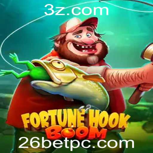 Descubra FortuneHookBoom: O Novo Jogo Emocionante de 26BET