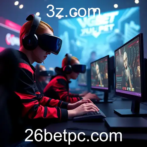 Tendências e Evoluções no Mundo dos Jogos Online