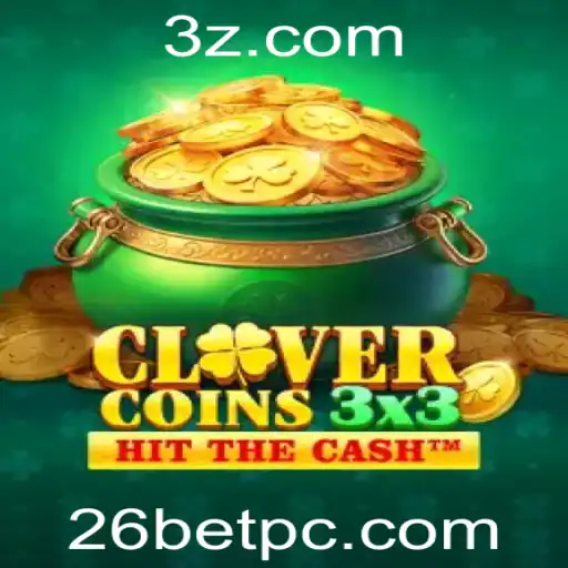 Clovercoin3x3: Um Jogo Inovador que Conecta Estratégia e Sorte