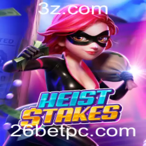 Explorando o Mundo de HeistStakes: Uma Aventura de Cassino com 26BET