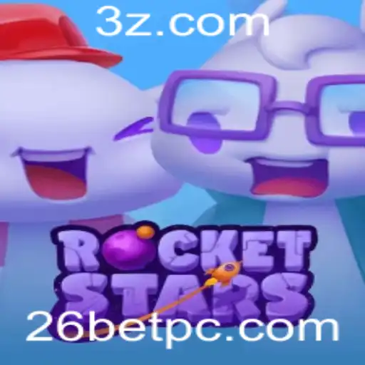 Explorando RocketStars: Um Mergulho no Universo de Aventuras Galácticas com 26BET