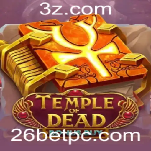 Explorando o Mundo do Jogo TempleofDeadBonusBuy e a Imersão com 26BET