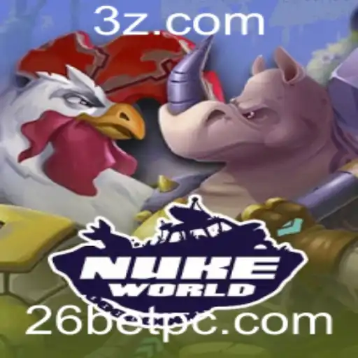 NukeWorld: Uma Nova Era de Jogos de Estratégia