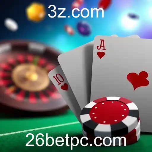 Jogos de Azar em Alta: O Boom do 26BET em 2025