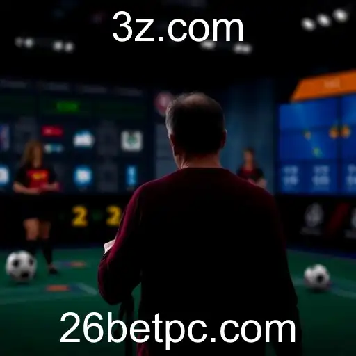 Jogo Responsável: Uma Abordagem Necessária com 26BET