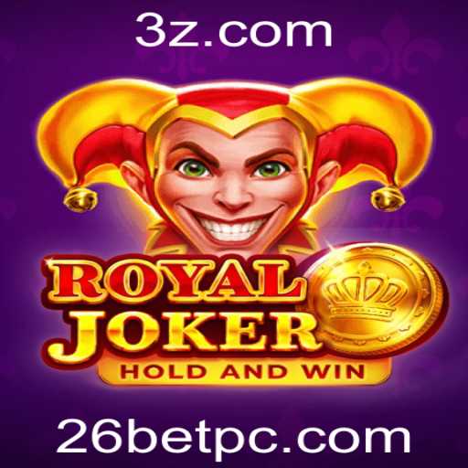 RoyalJoker: Descubra o Jogo Revolucionário com 26BET