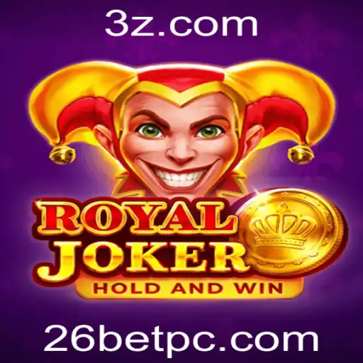 RoyalJoker: Descubra o Jogo Revolucionário com 26BET