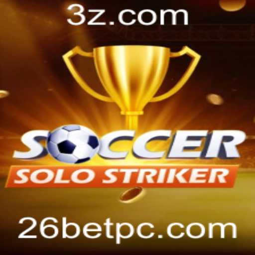 SoccerSoloStriker: A Nova Sensação dos Games de Futebol