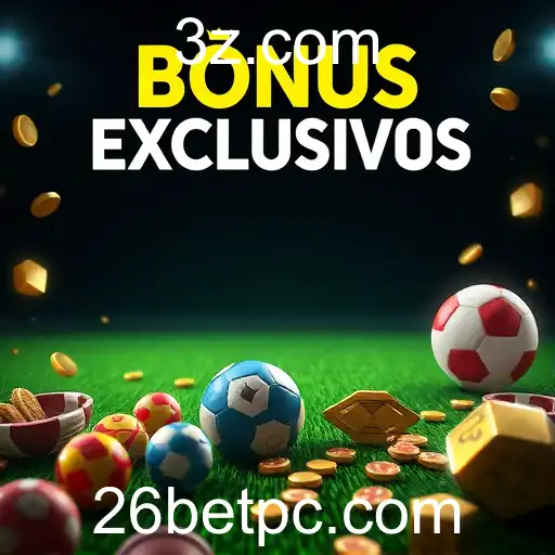 Bônus Exclusivos no 26BET: Atraindo Jogadores com Ofertas Irresistíveis