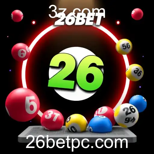 O Fascinante Mundo das Loterias Online no 26BET