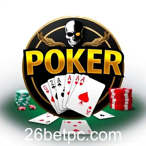 Explore a Empolgante Sala de Poker da 26BET: Um Mundo de Estratégia e Competição