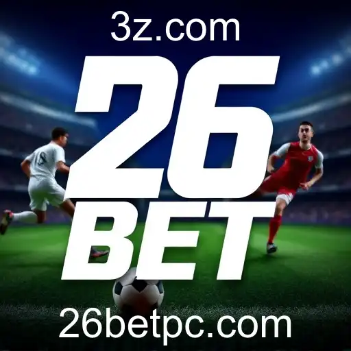 Descubra a Categoria de Apostas Esportivas no 26BET