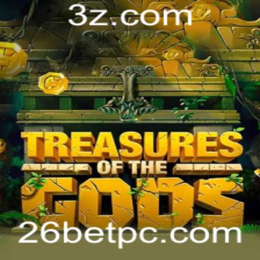 Aventuras Épicas em 'TreasureoftheGods': Descubra o Novo Fenômeno com 26BET