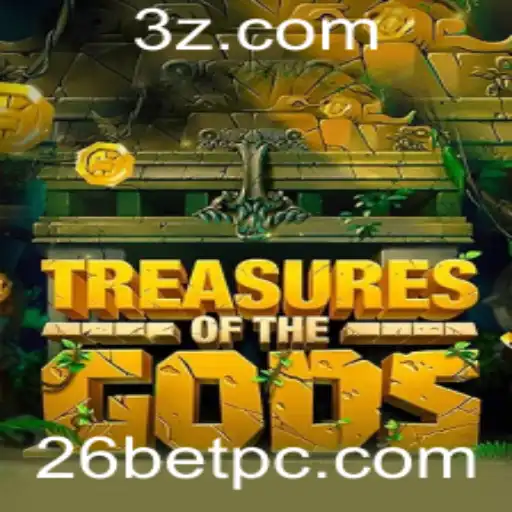 Aventuras Épicas em 'TreasureoftheGods': Descubra o Novo Fenômeno com 26BET