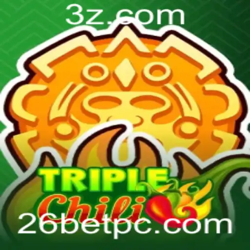 Explorando a Emoção do TripleChili: Seu Guia Completo para Dominar o Jogo de Cassino Online com 26BET