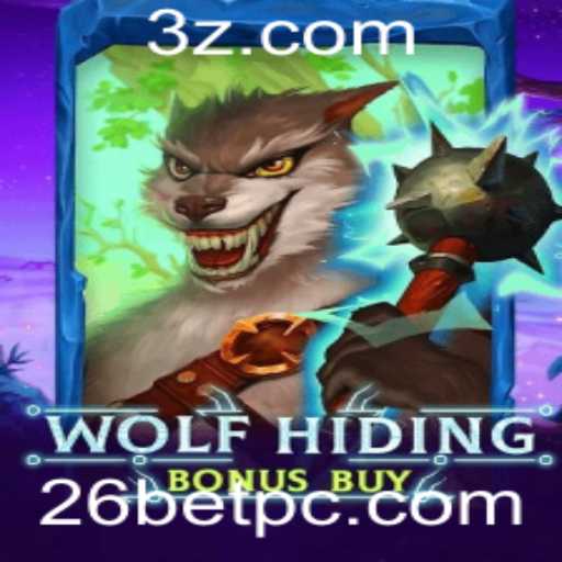 Explorando o Mundo de WolfHidingBonusBuy: A Emoção do Jogo com a Chave 26BET